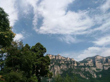 外景